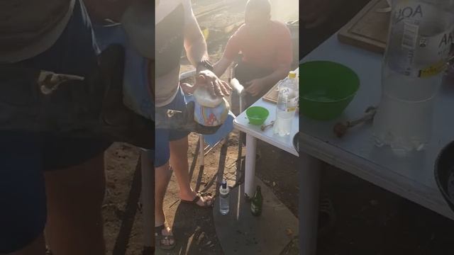 Лепешки в Тандыре(1) смотреть онлайн