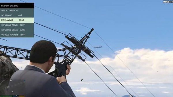 Как установить Native Trainer для GTA 5?