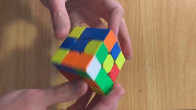 [3x3] No.206 Solve Cube | scramble | ASMR смотреть онлайн
