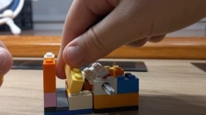 Lego. Вакуумная турбина туториал