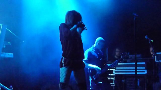 Kirlian Camera – Black August @ Amphi Festival MS Rheinenergie Tanzbrunnen Koln De 23 July 2017 смотреть онлайн