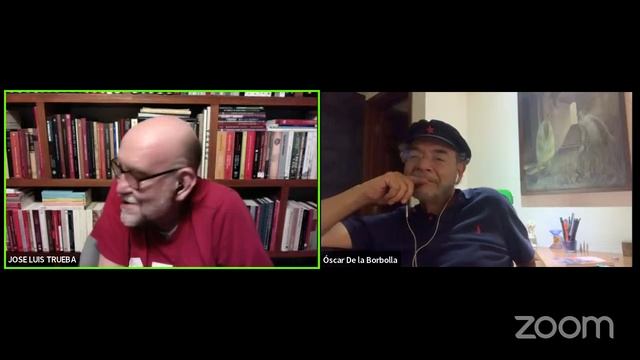 Libros libres No 133 con José Luis Trueba y Óscar de la Borbolla смотреть онлайн