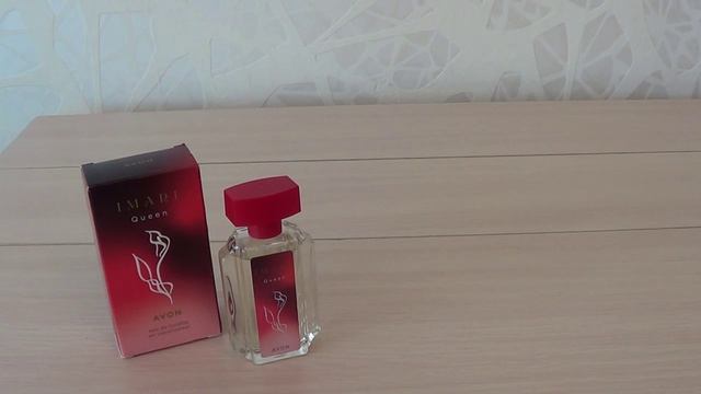 НОВЫЕ АРОМАТЫ В КОЛЛЕКЦИИ IMARI QUEEN/FREE смотреть онлайн