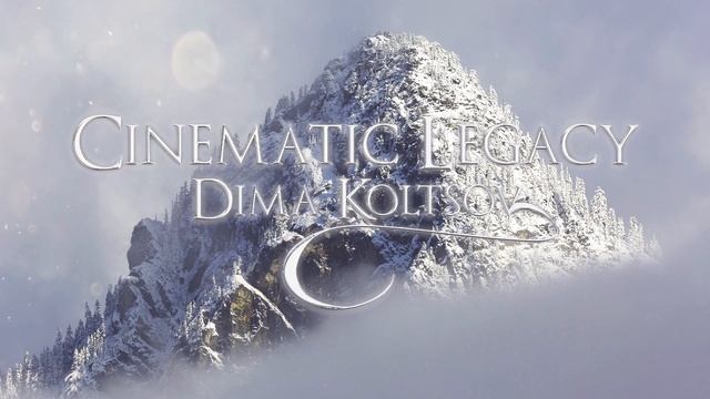 Dima Koltsov — Cinematic Legacy (Orchestral / Cinematic Music) смотреть онлайн