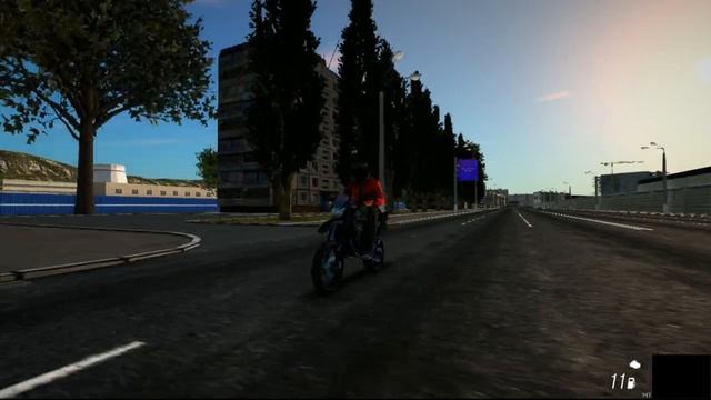 ENB для МТА Province