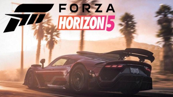 Forza Horizon 5 / 9 Live