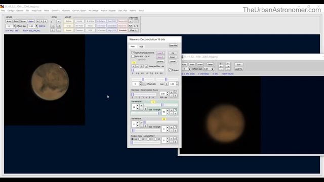 AstroSurface Tutorial - Planetary Image Processing and Stacking смотреть онлайн