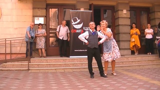 ансамбль "Еврейские миниатюры" на юбилее М.Хемара 2021 смотреть онлайн