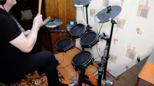 Сектор Газа - Гуляй,мужик! (Drums кавер)