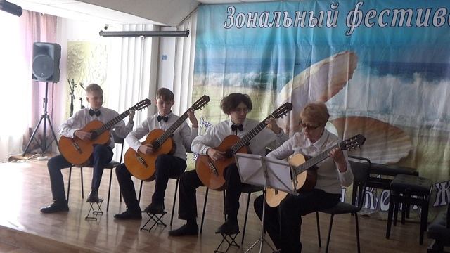 Мауро Джулиани - Аллегро