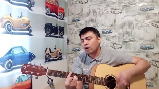 Песня про погранцов На зеленые погоны.