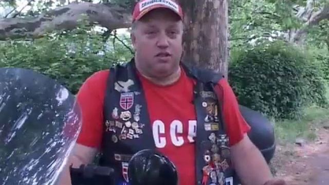 Тиса-1.Через усю Європу на мотоциклі. смотреть онлайн