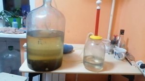 фильтрация браги первая перегонки