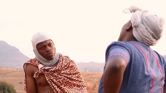 Mangoane Lipuo vs Mofoka 🎞😂 | Menyabuketso ( Sesotho series ) смотреть онлайн