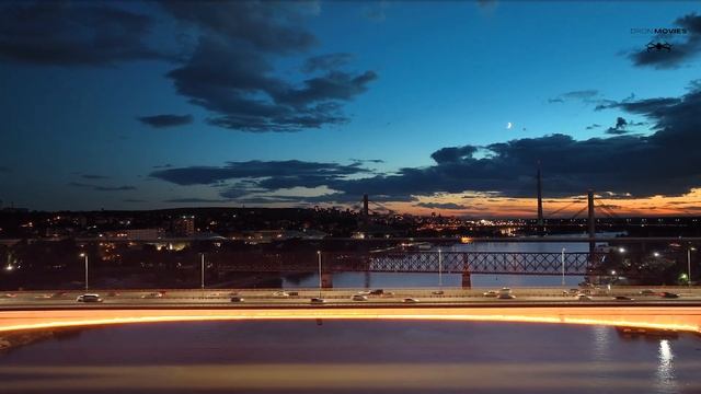 Beograd na Vodi - Gazela - Most Na Adi смотреть онлайн