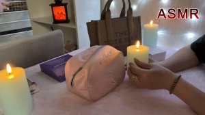 ASMR САМЫЙ БЛИЗКИЙ ШЕПОТ/ КОСМЕТИКА АКСЕССУАРЫ ФАВОРИТЫ МАРТА АПРЕЛЯ/ (Дыхание Неразборчивый Шепот)