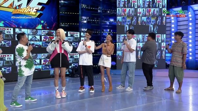Vice Ganda talks about her ‘Yaman-yamanan moments’ with Ion | It's Showtime смотреть онлайн