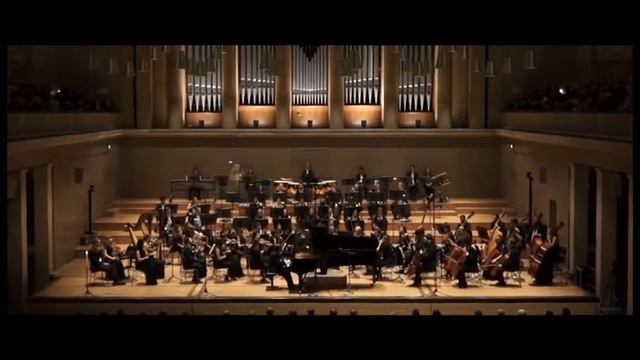 GEORGE GERSHWIN PIANO CONCERTO IN F смотреть онлайн
