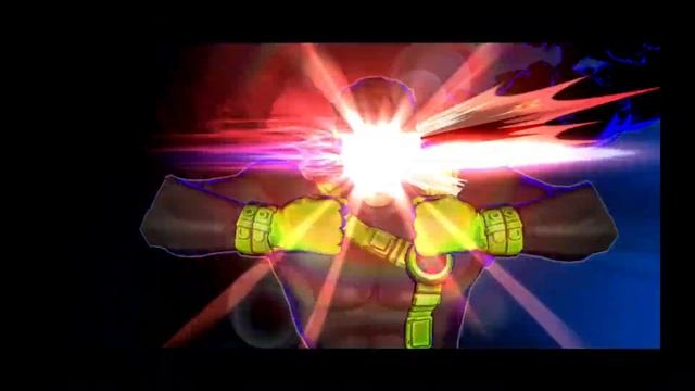 Ultimate Marvel Vs Capcom 3 - Cyclops Combos (Intermediate) смотреть онлайн