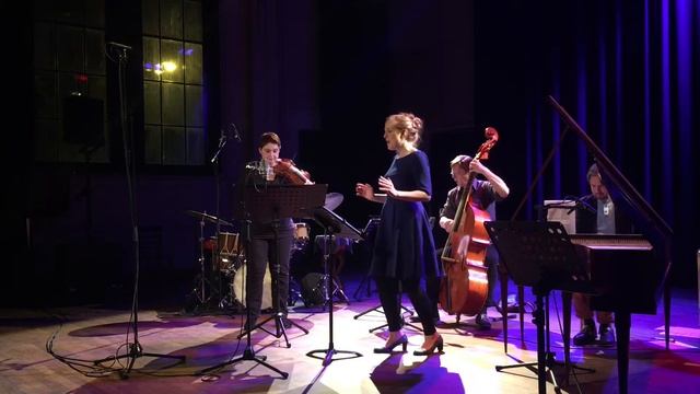 Invito a l'Allegrezza, Marini. 17th century music by Jazz and Baroque musicians смотреть онлайн
