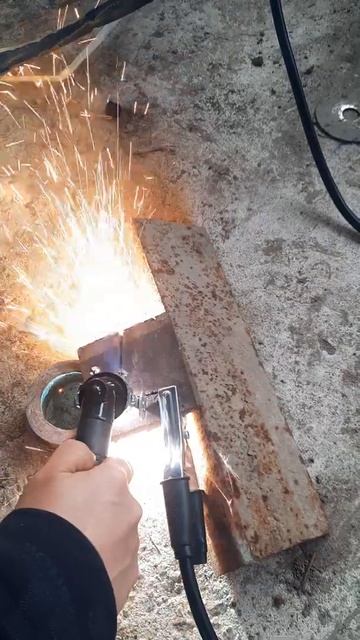 плазморез "Magnat" cut 70. плазменный резак. резка металла смотреть онлайн