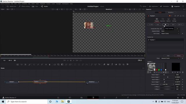 Motion Tracking in DaVinci Resolve | How to Track Objects In DaVinci Resolve 17 | Easy Method смотреть онлайн
