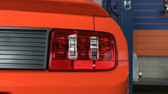 Mustang Raxiom Smoked and Non-Smoked 2010 Style Tail Lights (05-09 All) Review смотреть онлайн