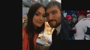 «Я хочу поздравить своего мужа с невероятным достижением»: Шубская обратилась к Овечкину