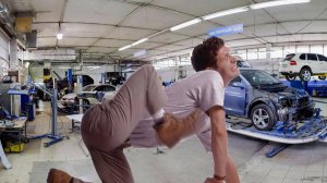 Ужасы похмелья: Как меня скрутило на работе