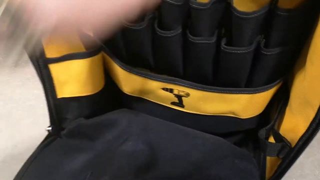 Dewalt🤔 TOOL BAGPACK💥 40 💥 LITRE 💦💦💦 ANY GOOD 🤔🤔🤔 DWST81690-1 смотреть онлайн