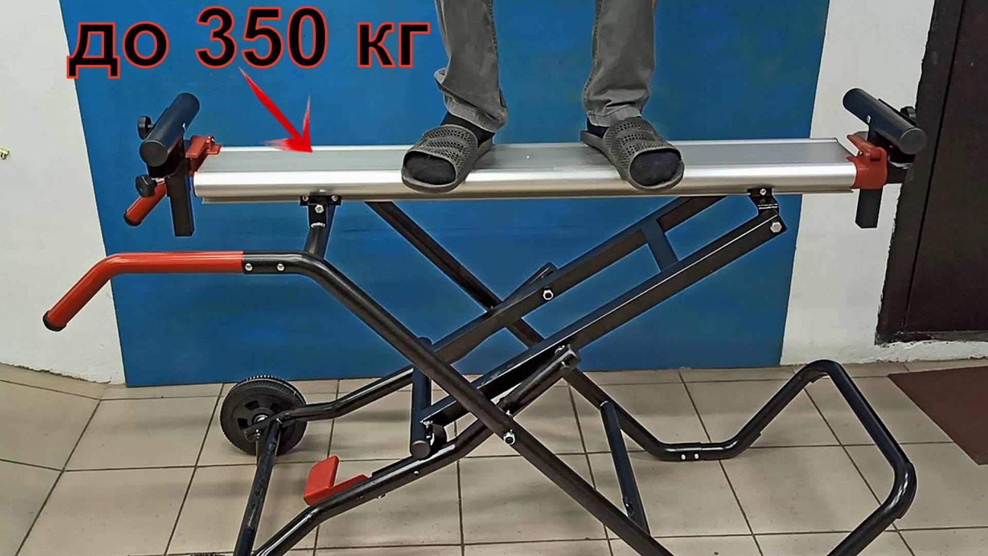 Увидел у соседа универсальный рабочий стол 3 в 1. Сразу приобрел себе и не пожалел! смотреть онлайн