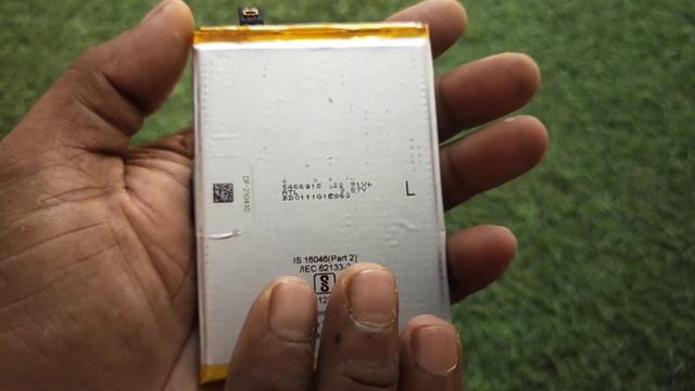 Realme Narzo 30a Battery/ BLP793 /Which Type Of Original Battery Realme Narzo 30a