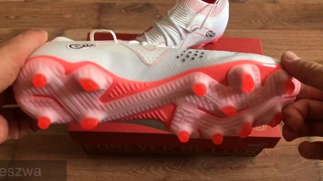 Puma Future Pro FG/AG! Unboxing + On Feet! Breakthrough Pack! смотреть онлайн