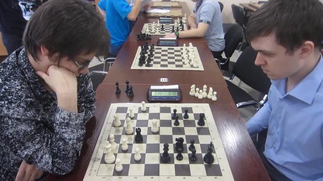 GM Levin GM Fedoseev chess blitz смотреть онлайн