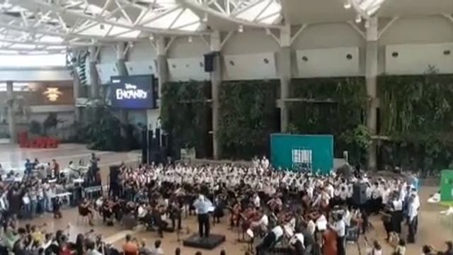 "Caballo Viejo" Sinfonico-Coral. C.C. Parque Costazul. Isla de Margarita Venezuela. 2022 смотреть онлайн