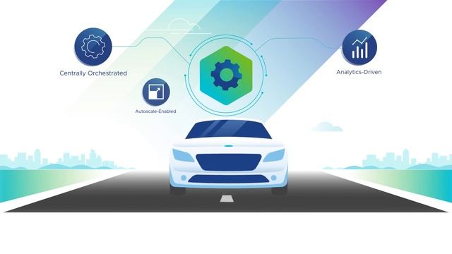 Présentation de NSX Advanced Load Balancer смотреть онлайн
