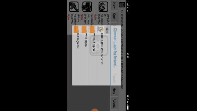 TXD EDITOR ANDROID||NOW,You can edit or create .Txd and .DFF file|| смотреть онлайн