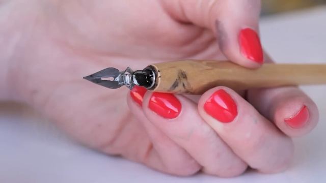 Online Calligraphy Class - Calligraphy.org (formerly I Still Love Calligraphy) смотреть онлайн