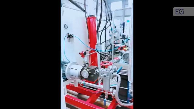 Заливочная машина для пенополиуретана высокого давления смотреть онлайн