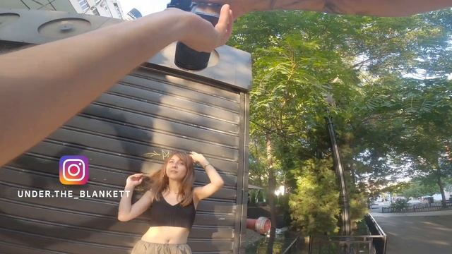 Shooting Strangers: Real-World TUTORIAL for Stunning Street Portraits! смотреть онлайн