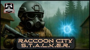 DAYZ СТАЛКЕР ПВЕ | НОВЫЙ СЕРВЕР | RACCOON CITY PVE STALKER