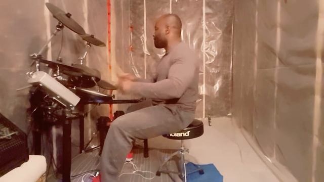 Luis Fonsi - Despacito ft. Daddy Yankee best drum cover смотреть онлайн