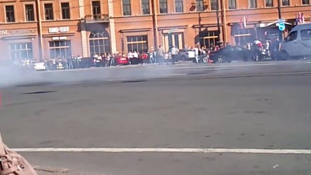 01.09.2013 съёмки на Исаакиевской площади смотреть онлайн