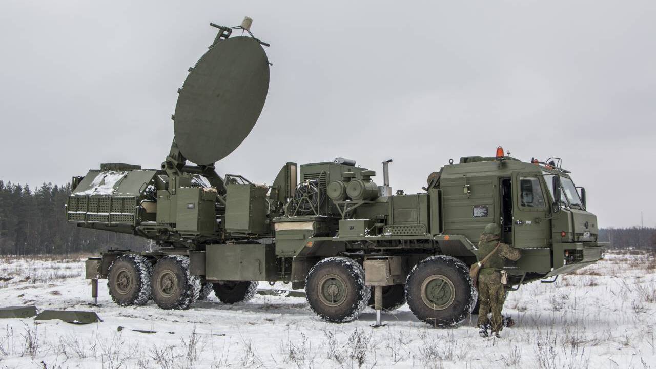 Новый Российский РЭБ против Старлинк. смотреть онлайн