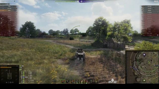 M8A1 - Ace Tanker, Pascucci's Medal, High Calibre & Top Gun смотреть онлайн
