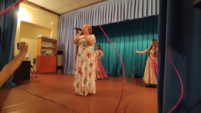 Падовский ДК. Липецкий район, концерт ко Дню Семьи смотреть онлайн