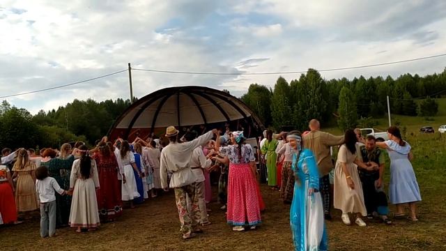 Поцелованные богом - Светозар Евдокимов на фестивале УХ-23 смотреть онлайн