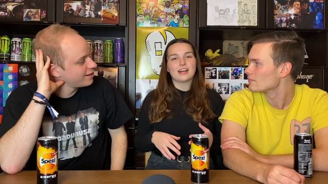 Eine Monster ASSAULT ALTERNATIVE? - Spezi Energy Drink Review смотреть онлайн
