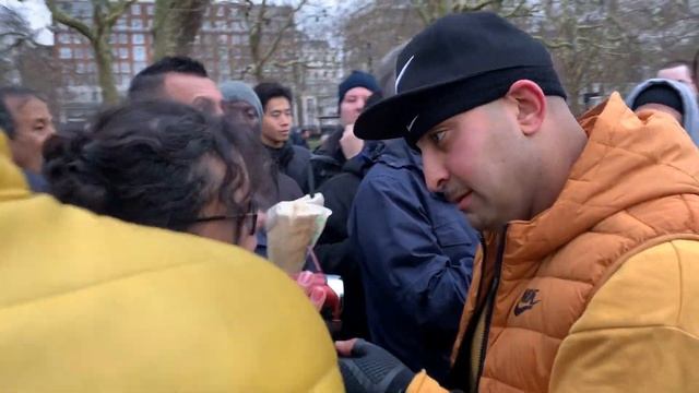 18+ Mo Deen Hatun Omar Visitors Speakers Corner Dec 30th 2018 смотреть онлайн