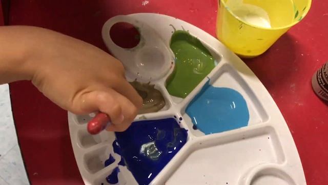 Paper Mache- The Solar System : Children’s Art and Craft смотреть онлайн